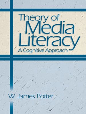 cover image of Theory of Media Literacy